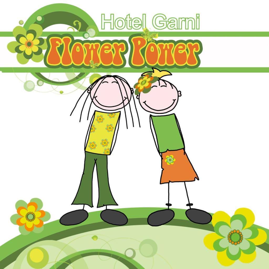 Hotel Flower Power 헬렌 외부 사진